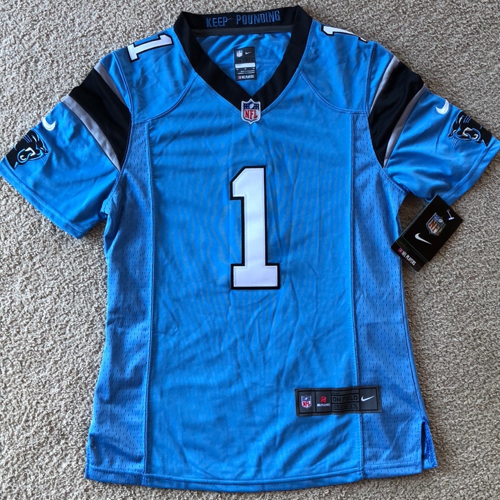 Cam Newton Jersey